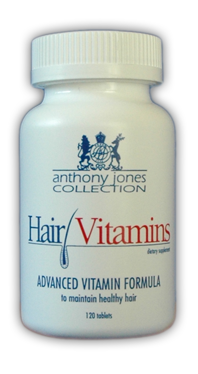 Hair Vitamins 60 Count